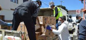 En el proyecto participan las cadenas de supermercados m&aacute;s grandes del pa&iacute;s: Corporaci&oacute;n Favorita, Mi Comisariato, Coral, Santa Mar&iacute;a y Almacenes T&iacute;a.