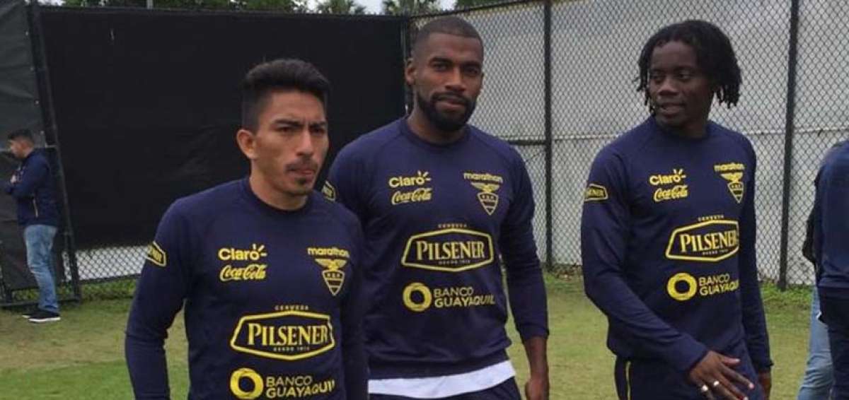 Ecuador busca mejorar con amistosos para cambiar su historia en Copa Am&eacute;rica
