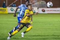 Byron Castillo no podrá jugar los partidos amistosos con la Tricolor