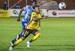 Byron Castillo no podrá jugar los partidos amistosos con la Tricolor