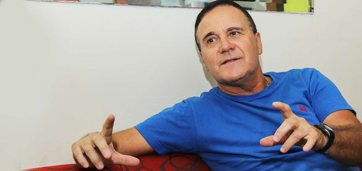 Janio Pinto, exjugador y entrenador de f&uacute;tbol
