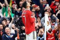 Cristiano Ronaldo causa revuelo tras decir que se sintió traicionado por el Manchester United