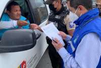 Operativos de control se realizarán en todo el país para garantizar el buen uso de vehículos estatales.