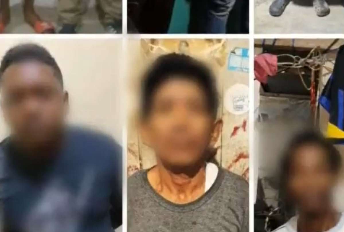 Policía Nacional detuvo a supuestos integrantes de Los Fatales