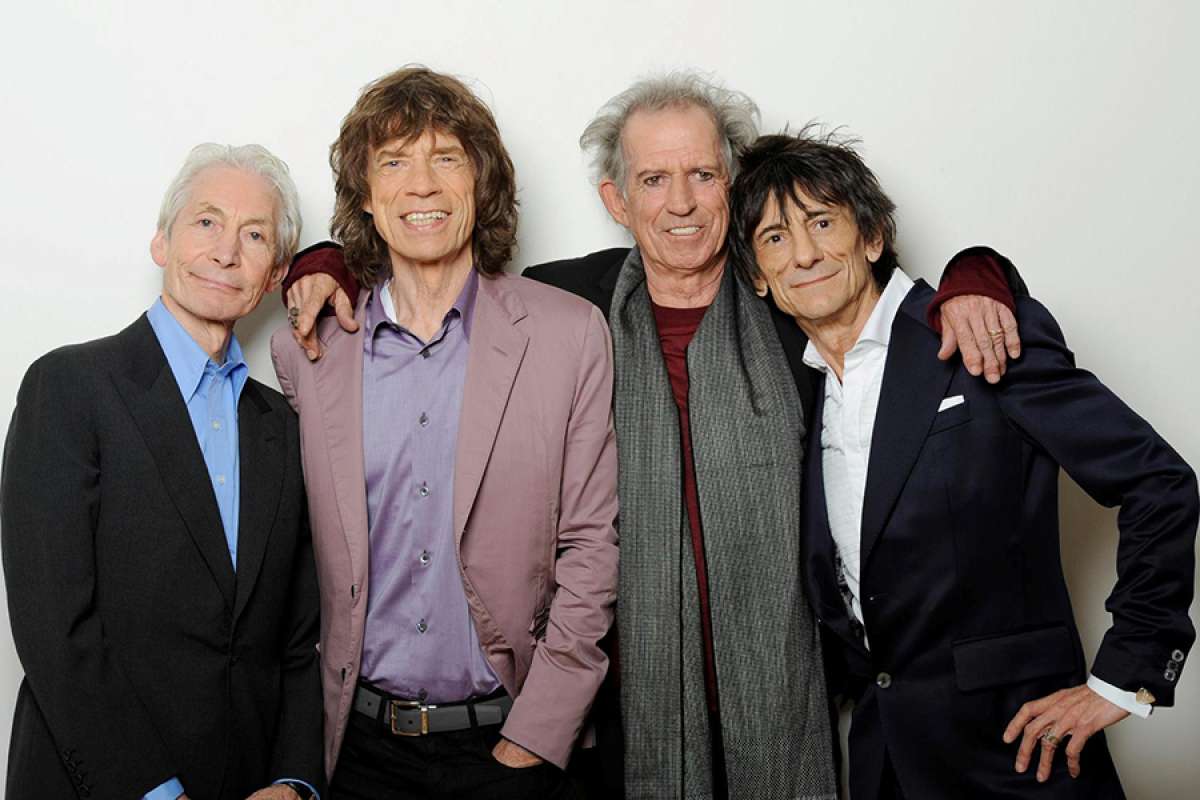 Rolling Stones comenzaron su gira "Zip Code" en California (VIDEO)