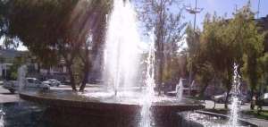 Las fuentes de agua recibir&aacute;n mantenimiento.