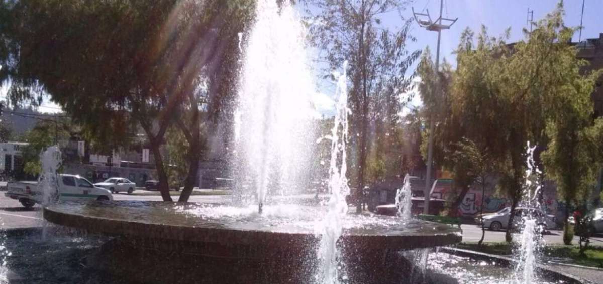 Las fuentes de agua recibir&aacute;n mantenimiento.