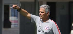El director t&eacute;cnico de la selecci&oacute;n chilena, Reinaldo Rueda, se hizo cargo de la Roja en enero de 2018.