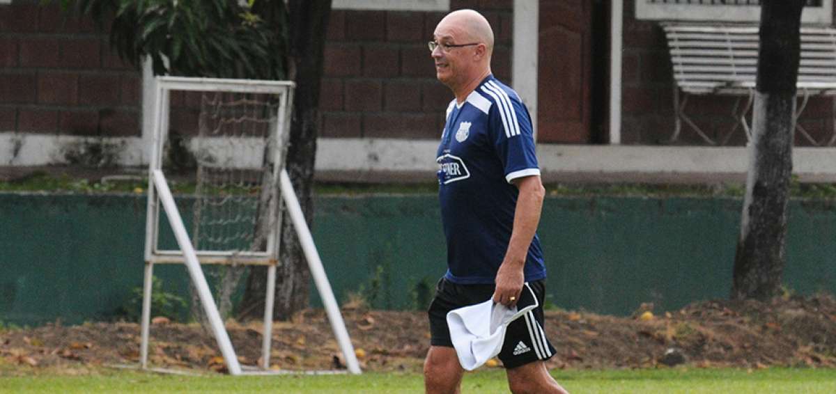 El entrenador uruguayo Alfredo Arias dirigir&aacute; su tercera temporada en Ecuador, luego de conseguir un t&iacute;tulo y un subcampeonato.