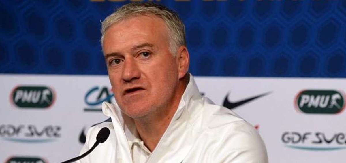 Deschamps renueva como seleccionador galo hasta despu&eacute;s de Eurocopa-2020