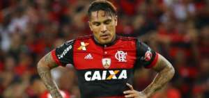 El Flamengo suspende temporalmente contrato de Guerrero