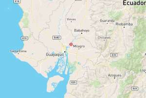 El Instituto Geofísico reportó un sismo de 3.3 en Samborondón, Guayas