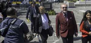 El caso de la exasamble&iacute;sta Norma Vallejo (foto) fue el primero en pasar de la Fiscal&iacute;a General del Estado a la Corte Nacional de Justicia para juicio.