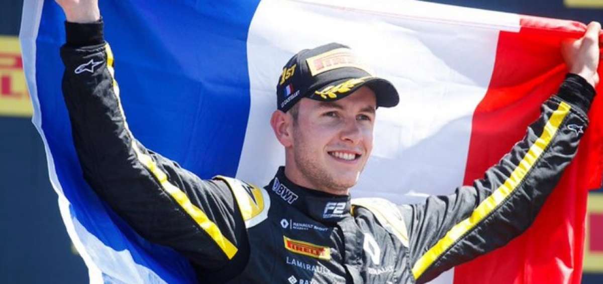 Muere el piloto franc&eacute;s Anthoine Hubert tras accidente en B&eacute;lgica