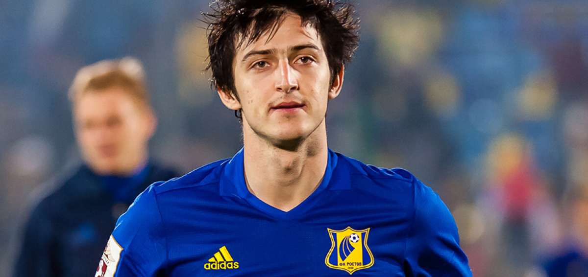 Sardar Azmoun, atacante del Rubin Kaz&aacute;n marc&oacute; 11 goles en 14 partidos durante la fase de clasificaci&oacute;n. Con 23 a&ntilde;os, es uno de los referentes de la selecci&oacute;n. 