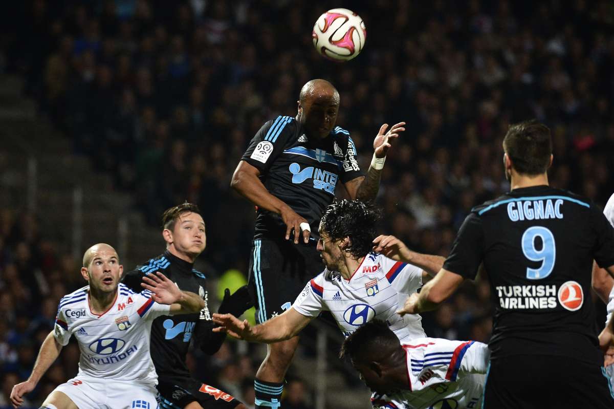 Marsella y PSG prosiguen su duelo a distancia en decimosexta jornada