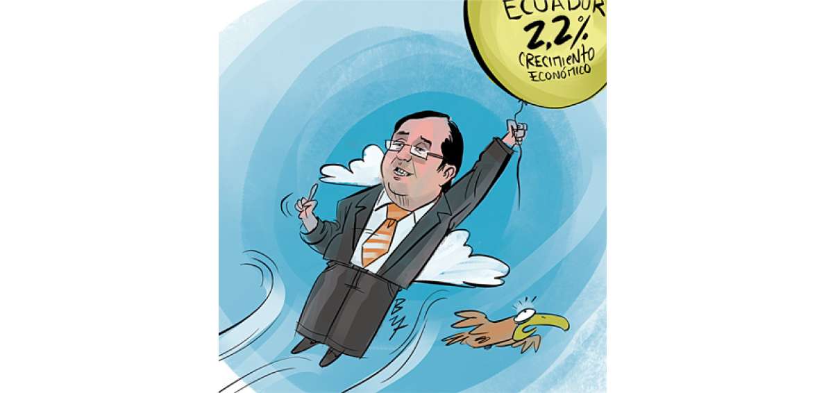 Crecimiento econ&oacute;mico