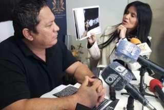 Naomi Arcentales fue hallada sin vida en Manta