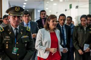No me perdonan que haya evitado un golpe de Estado: Mar&iacute;a Paula Romo