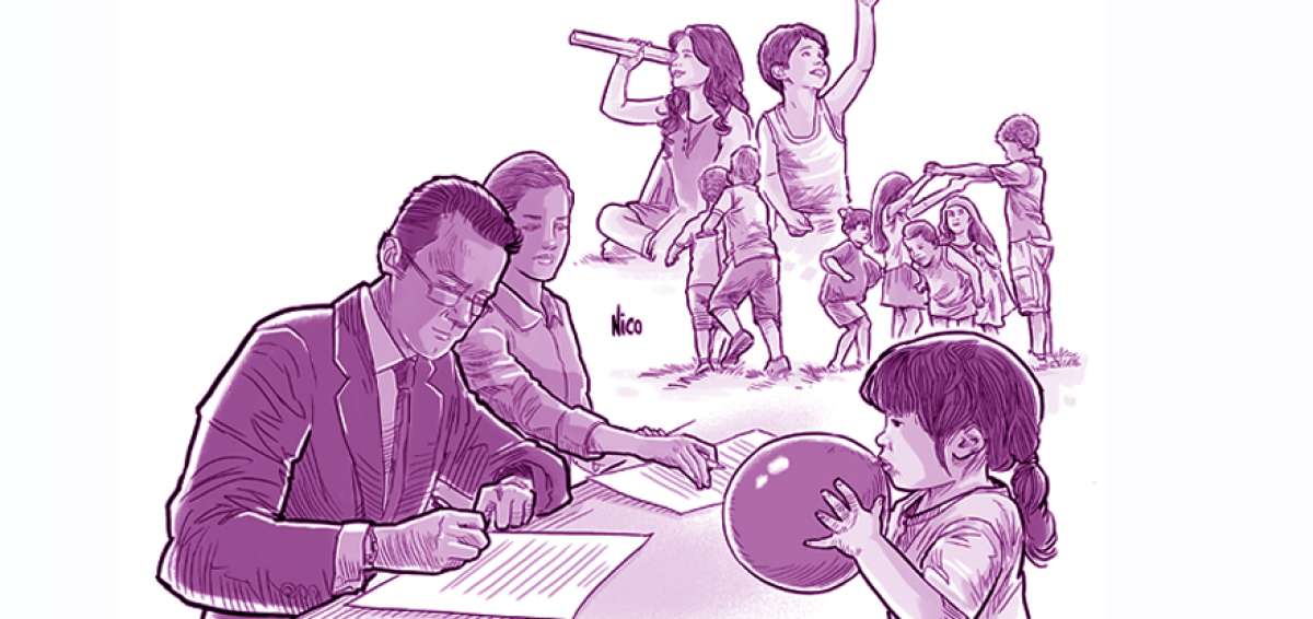 L&iacute;deres de Am&eacute;rica Latina piden acciones por la ni&ntilde;ez