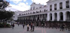 M&aacute;s de 78 mil turistas han visitado el Palacio y Museo de la Presidencia en lo que va de 2017