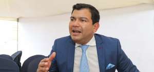 C&eacute;sar Litardo, presidente de la Asamblea Nacional.
