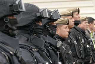 Presunto delincuente fue abatido por la Policía en Guayaquil