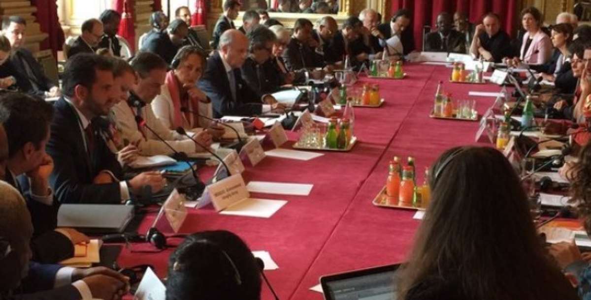M&aacute;s de 60 ministros en "pre-COP21" en Par&iacute;s para acelerar negociaciones