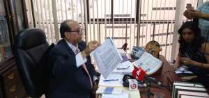 Defensa de Jorge G. presentar&aacute; acci&oacute;n de protecci&oacute;n contra resoluci&oacute;n de Contralor&iacute;a