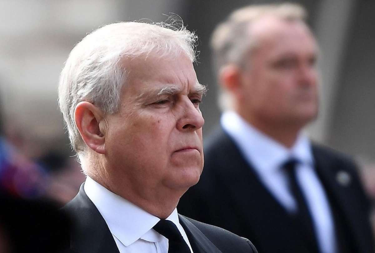 Andr&eacute;s Mountbatten-Windsor, hermano del rey brit&aacute;nico Carlos III fue detenido