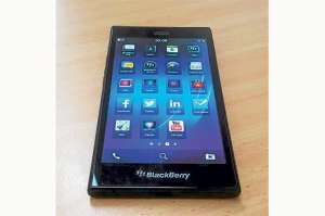 BlackBerry presenta nuevo sistema de seguridad