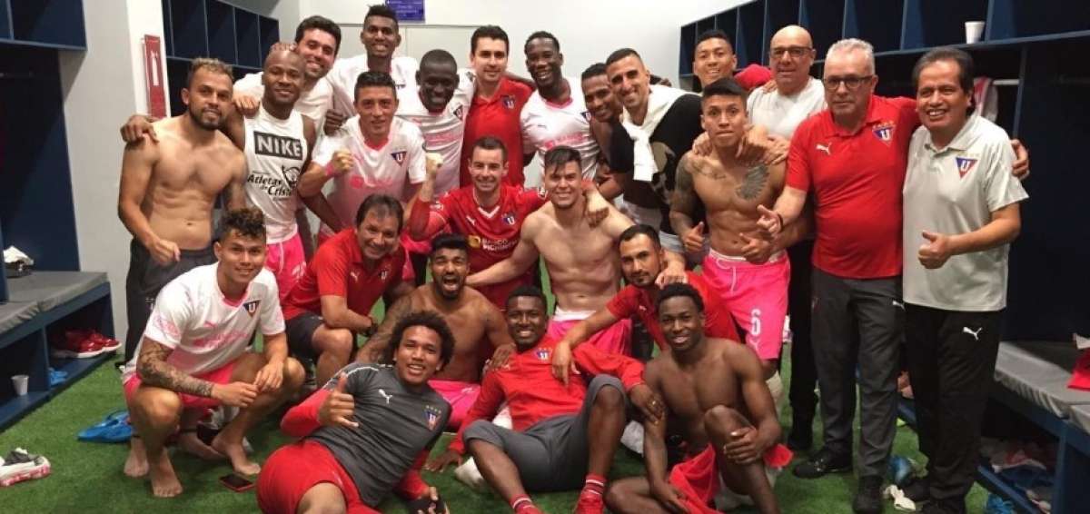 Los penales clasifican a Liga a la final de Copa Ecuador