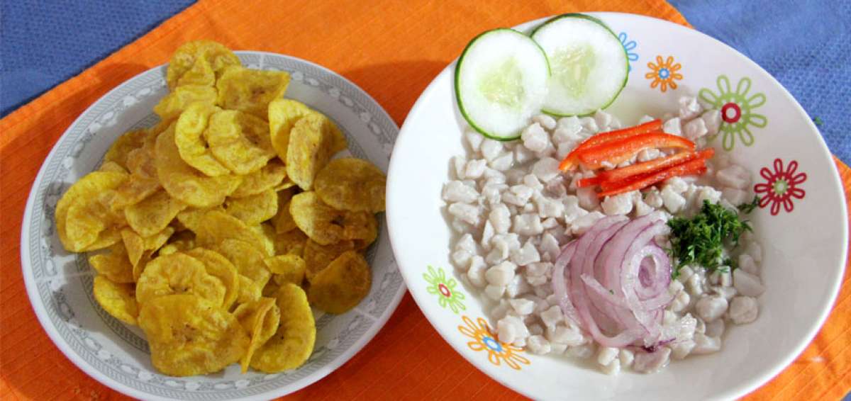 El cebiche de pescado es uno de los platos infaltables en los festivales gastron&oacute;micos que se realizan en Manta y otras ciudades de la provincia. 