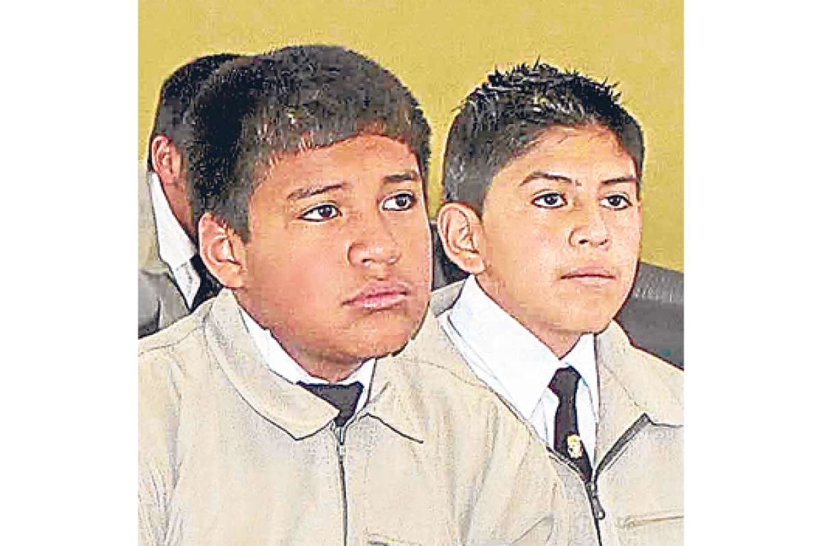 Alumnos del Mej&iacute;a vivieron intensamente las elecciones