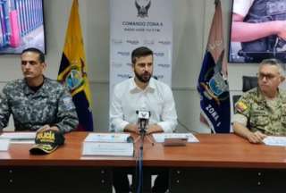 Guayaquil: Dos detenidos tras doble asesinato informó la Policía Nacional