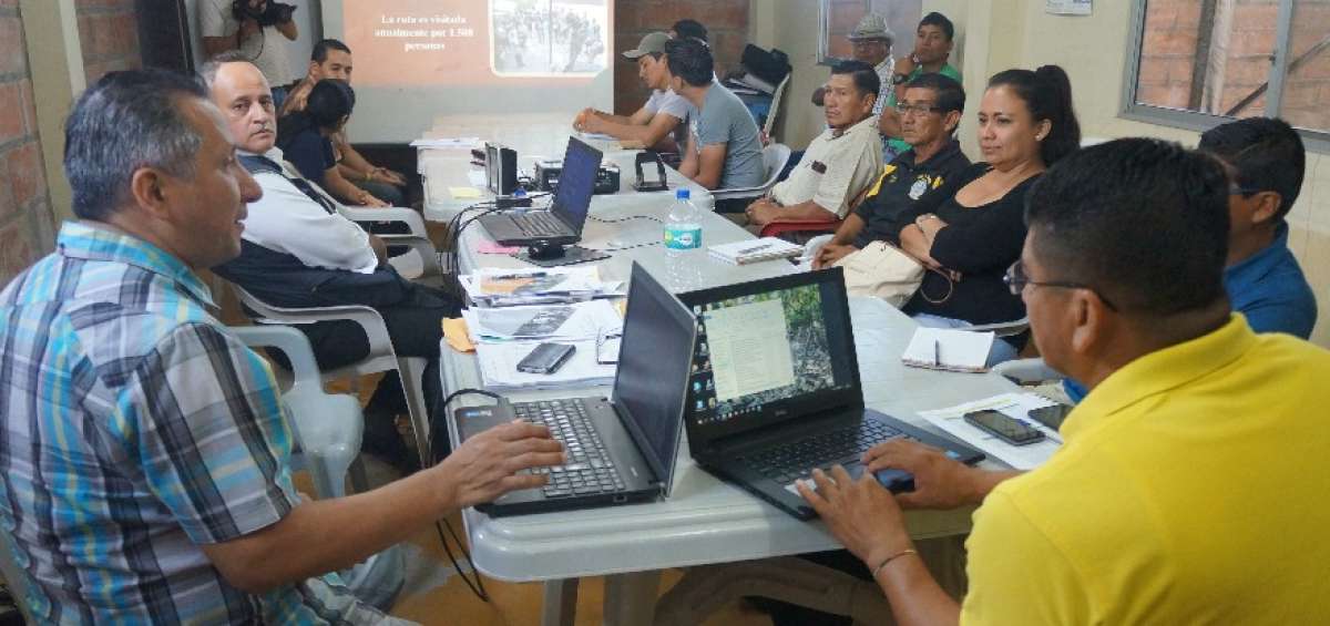 Las 'pasant&iacute;as empresariales' estimulan a la agricultura