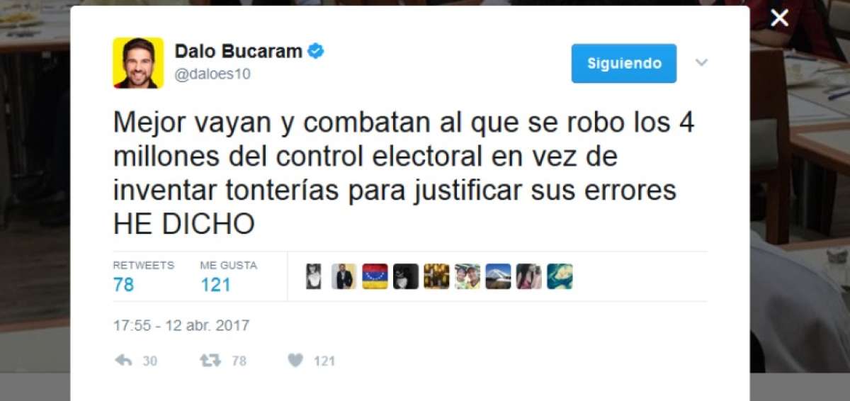 Bucaram y Aguilar afirman que Lasso fue estafado en control electoral