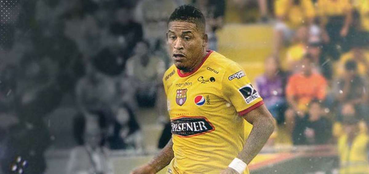 Ecuaf&uacute;tbol no sancionar&aacute; a Michael Arroyo
