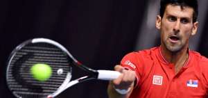 El serbio Novak Djokovic, n&uacute;mero 2 del mundo, fue parte del triunfo 4-1 de su equipo nacional ante Rusia.