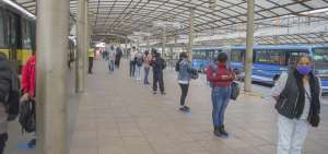 M&aacute;s del 70% de la poblaci&oacute;n vive en sem&aacute;foro en amarillo