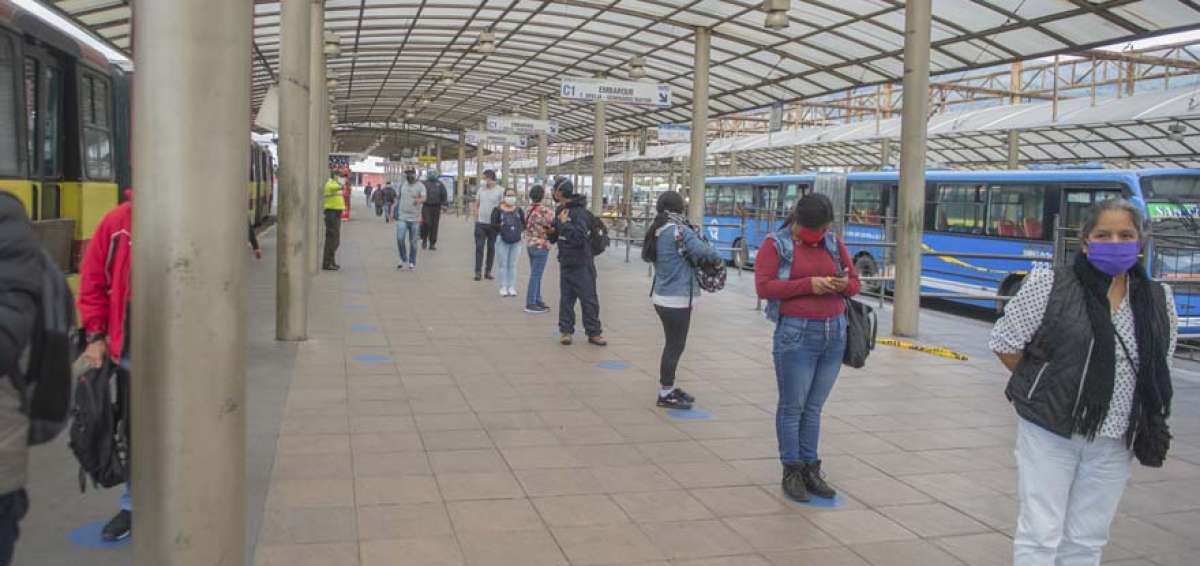 M&aacute;s del 70% de la poblaci&oacute;n vive en sem&aacute;foro en amarillo