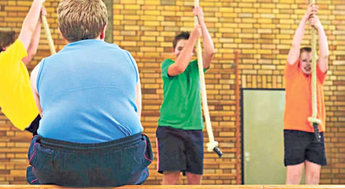 Gran Breta&ntilde;a ostenta la segunda mayor tasa de obesidad de Europa, y gasta $ 7.600 millones al a&ntilde;o en enfermedades que se le relacionan. Foto: Tomada de Internet