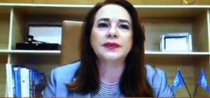 Asamblea vot&oacute; por la no censura de la excanciller Mar&iacute;a Fernanda Espinosa