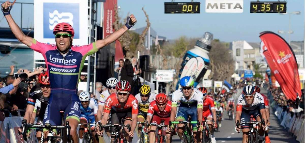 Quintana se mantiene l&iacute;der en Catalu&ntilde;a, Cimolai gana la pen&uacute;ltima etapa