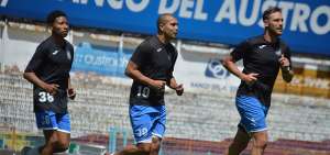 El Deportivo Cuenca empez&oacute; esta semana su pretemporada en el estadio Serrano Aguilar, de cara al inicio del torneo nacional.