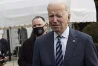 Biden defiende la política de sanciones a Rusia porque una alternativa militar "sería la III Guerra Mundial"