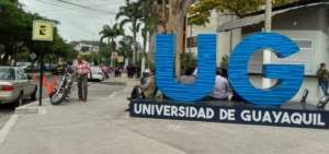 U. de Guayaquil suspende actividades presenciales tras detecci&oacute;n de 22 casos de covid-19