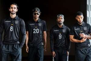 La selección nacional tiene nueva camiseta