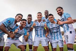 Guayaquil City venció a Mushuc Runa en Copa Ecuador