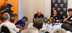 Contador considera que la Vuelta Espa&ntilde;a es "ideal para decir adi&oacute;s"